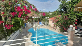 Appartement lumineux avec piscine partagée, Sainte-Anne, 75 m²